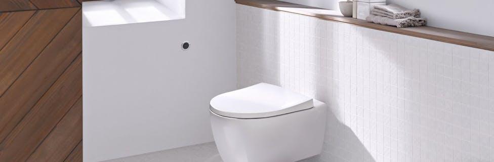 Geberit iCon WC with Type 10 IR